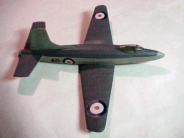 supermarine attacker 18in illus