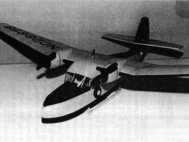 grumman widgeon illus