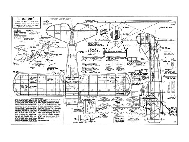 spad xiii illus