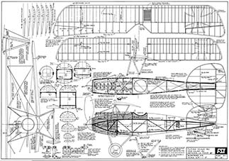 albatross diii fsi illus