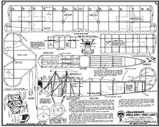 fokker d7 california