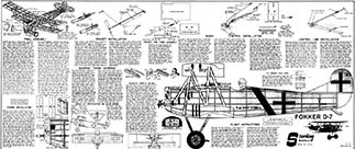 fokker d7 sterling illus