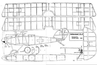 halberstadt cl2 illus