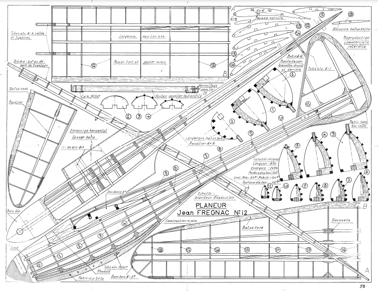 planeur fregnac no12 illus
