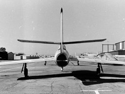 Republic F-84f Thunderstreak