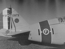 Grumman F3f Corsair