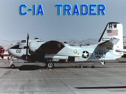 Grumman C1 Trader