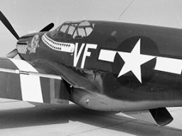 N.A.A. P-51B MUSTANG