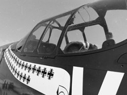 N.A.A. P-51B MUSTANG