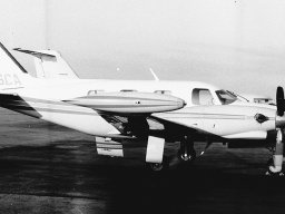 Piper PA-31T Cheyenne 2