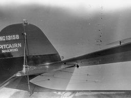 Pitcairn PA-7 Mailwing