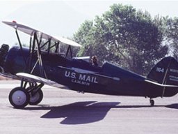Pitcairn PA-8 Mailwing