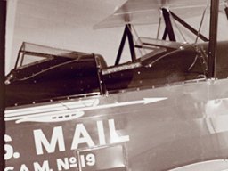 Pitcairn PA-8 Mailwing