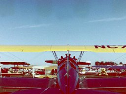 Stearman C3r