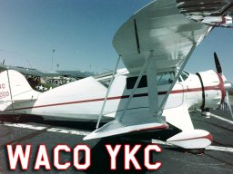 WACO YKC