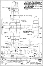 fairey fulmer 2722