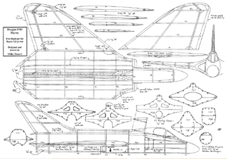 douglas skyray F4D