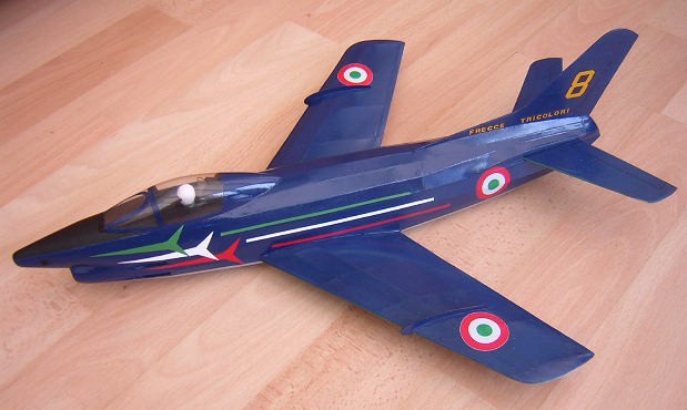 fiat g91