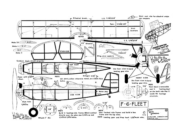 fleet f6 peanut illus