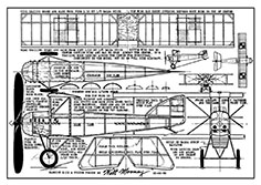 hanriot h19