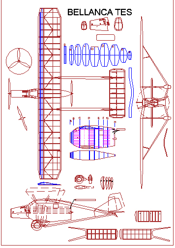 bellanca tes 27in