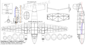 dasault md312 flamant