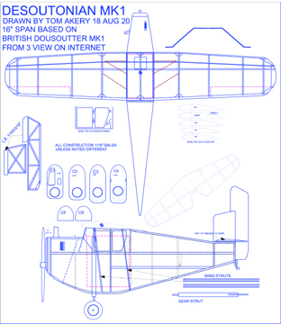 desoutonian mk1 bostonian