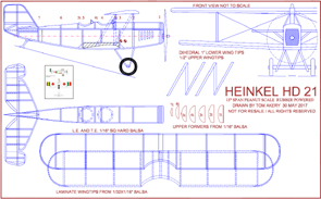 heinkel hd21