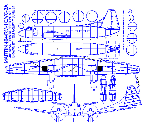 martin 404 40in illus