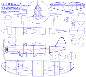 republic xp72