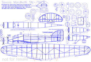 savoia marchetti sm79c