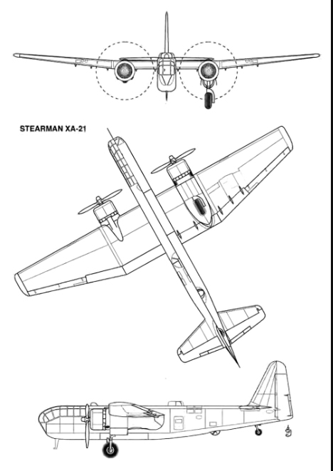 stearman xa 2