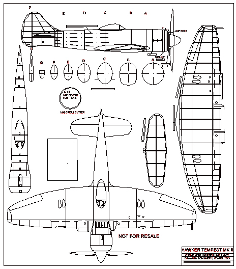 tempest mkii 27in