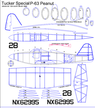 tucker special p63c clippedwing