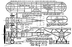 morane saulnier 50c illus